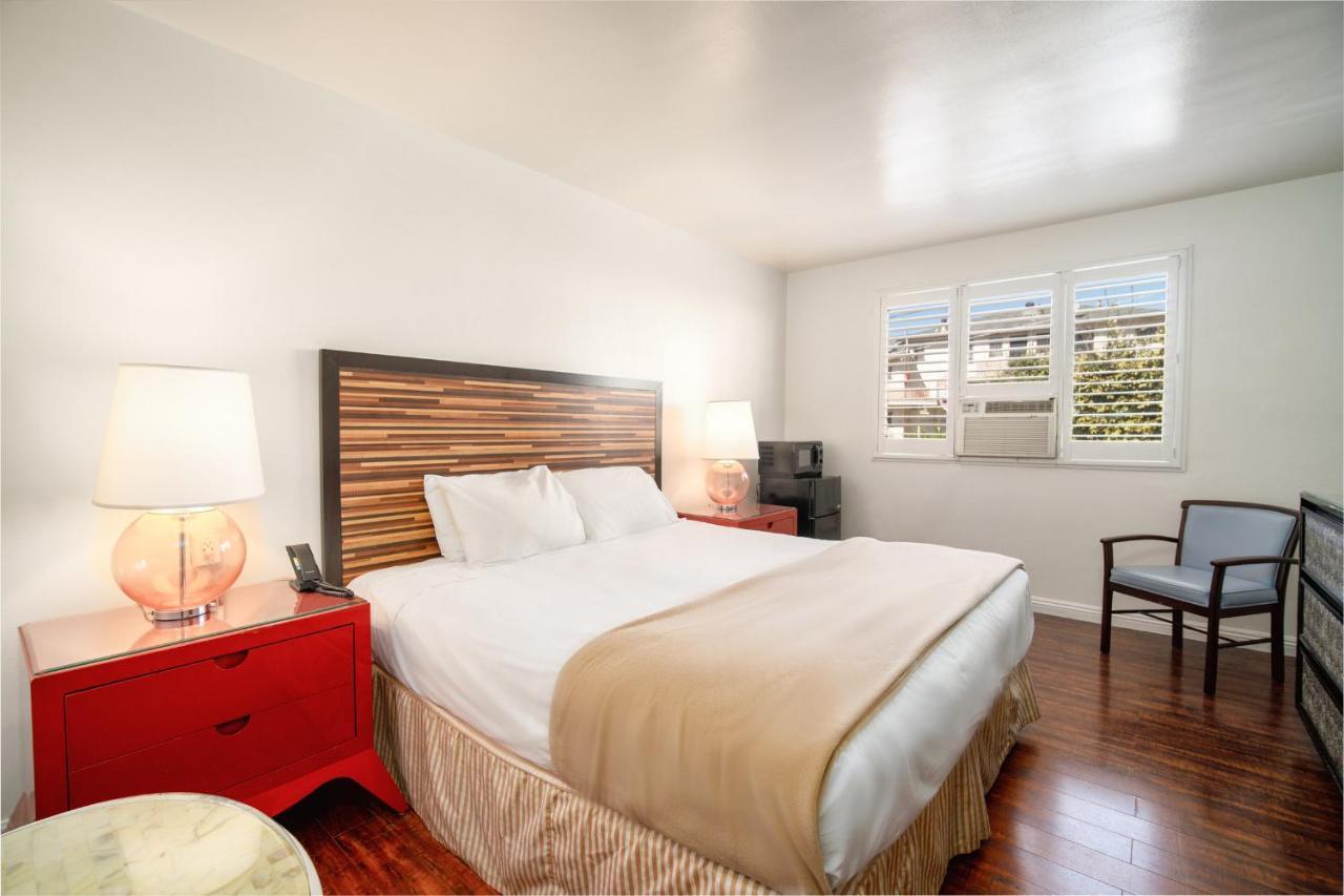 Hollywood Downtowner Inn Лос Анджелис Екстериор снимка
