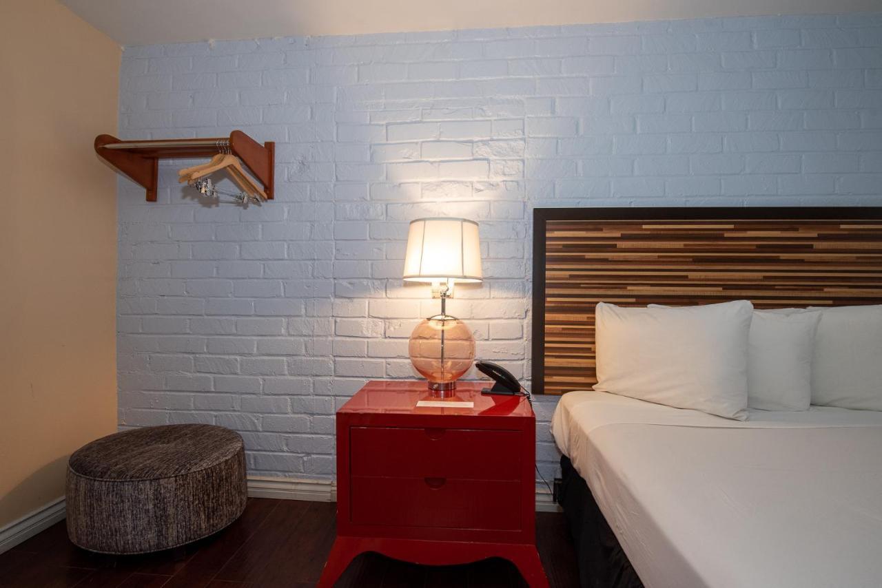 Hollywood Downtowner Inn Лос Анджелис Екстериор снимка