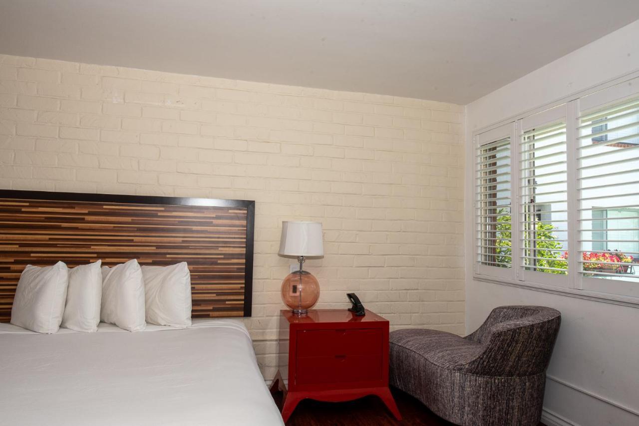 Hollywood Downtowner Inn Лос Анджелис Екстериор снимка